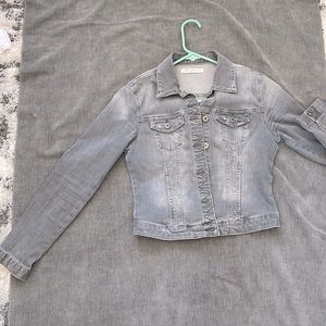 Jeans jacket